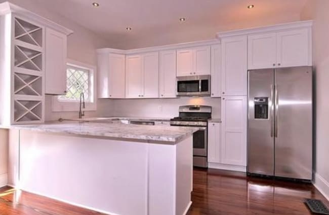 Kitchen - 1000 3rd St