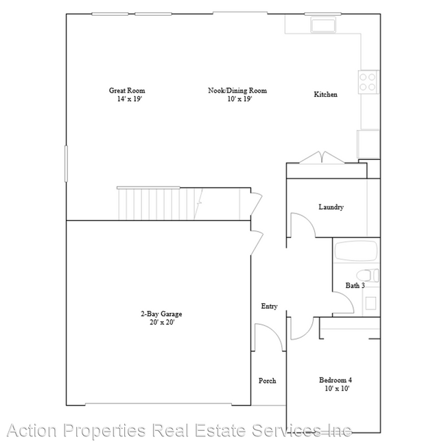 Building Photo - 4 br, 3 bath House - 4081 Newmarket Street
