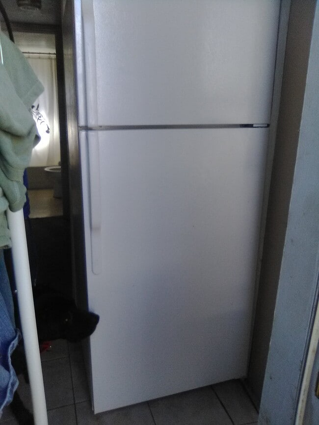 refrigerator - 1328 Illinois Ave
