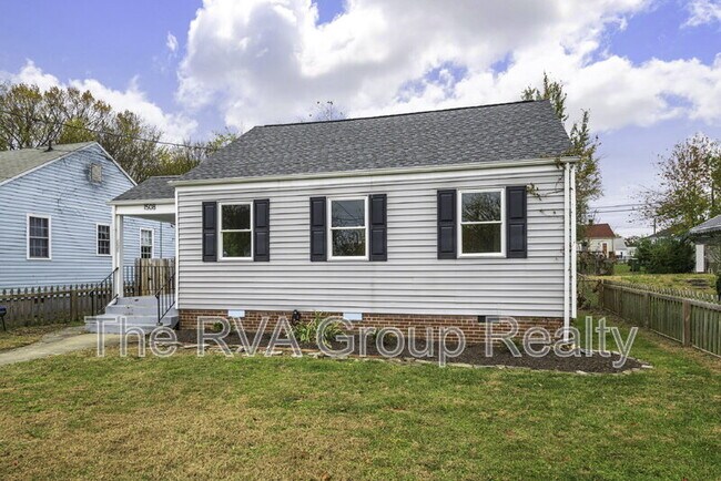 Foto del edificio - 1508 N 30th St
