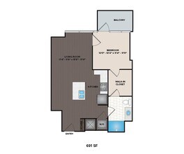 Interior Photo - SkyHouse Nashville