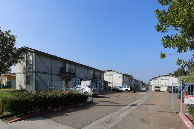 Low Income Apartments San Ysidro