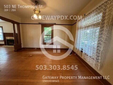 Building Photo - 503 NE Thompson St
