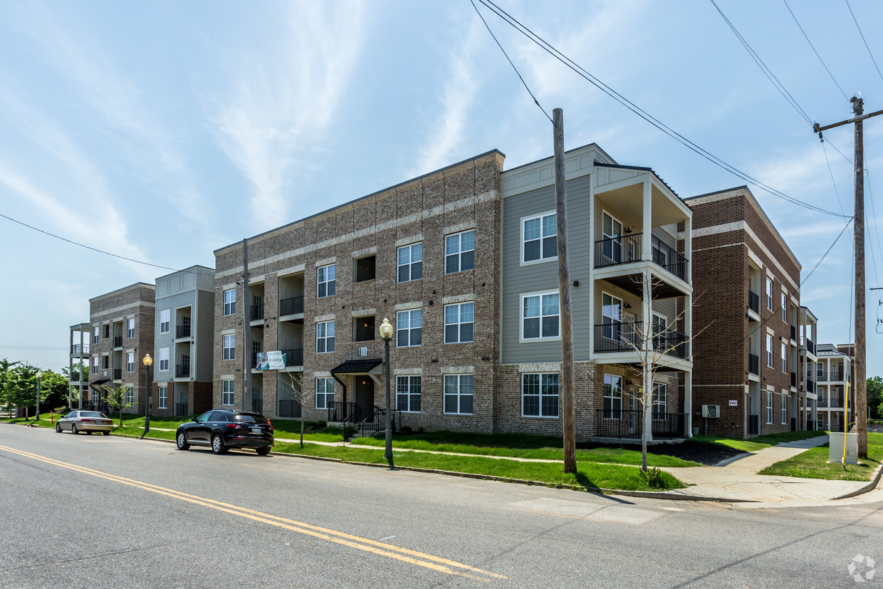 Uptown Flats Apartments - Memphis, TN | Apartments.com