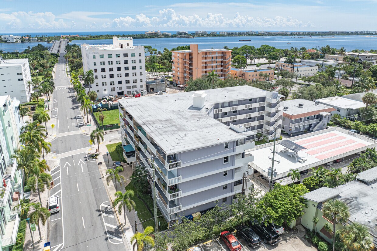 Contexto - Gold Coast Towers