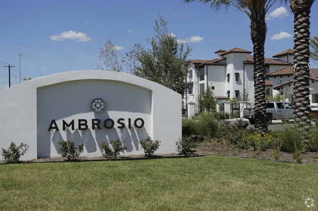 Building Photo - Ambrosio Apartments