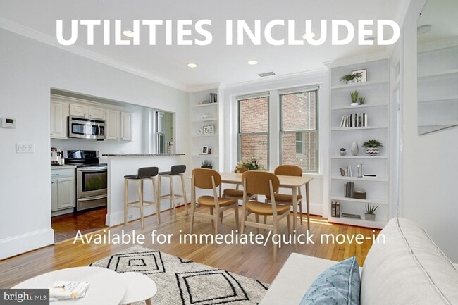 Photo - 2129 Florida Ave NW Apartment