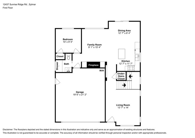 Foto del edificio - 12437 Sunrise Ridge Rd