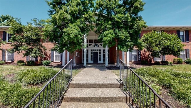 Apartment Building - Lochwood Apartments
