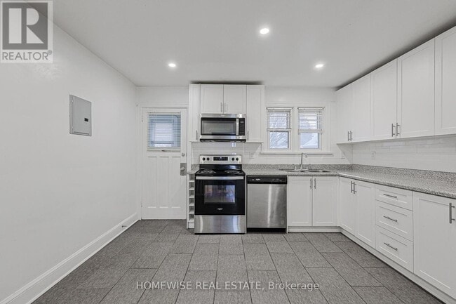 Photo du bâtiment - 366 Mary St N