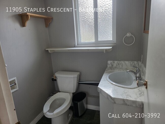 Photo du bâtiment - Delta basement suite