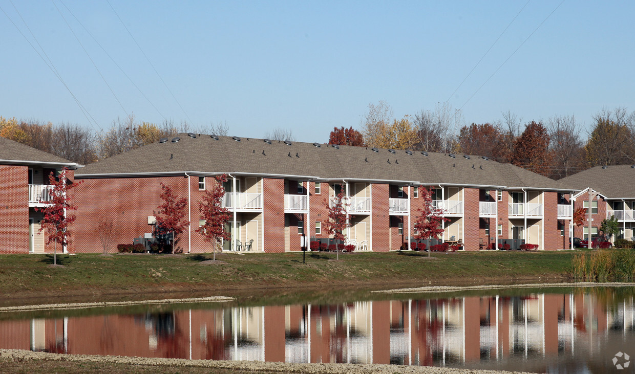 Forest Ridge Apartments In Indianapolis Indiana