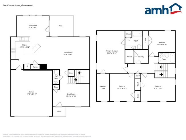 Foto del edificio - 644 Classic Ln