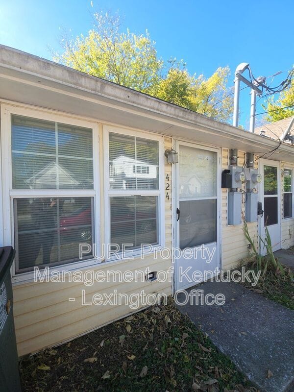 Building Photo - 424 E. Second Street