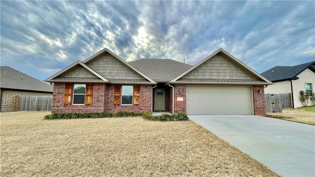 611 Captain Reid Ln, Prairie Grove, AR 72753 House Rental in Prairie