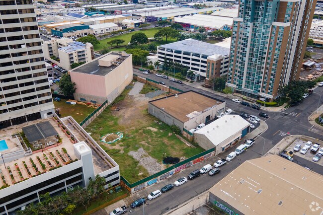 Foto del edificio - Ililani