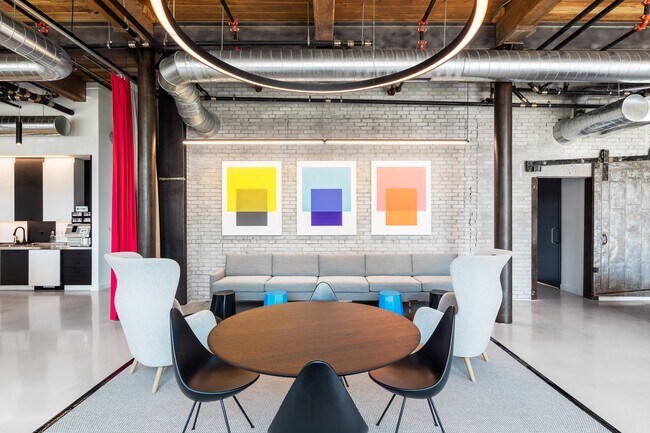 Foto del edificio - The Graphic Lofts