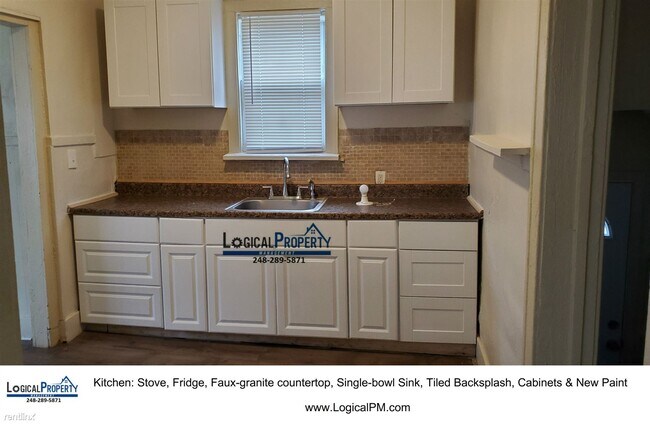 Foto del edificio - 2 br, 1 bath House - 14393 Strathmoor St