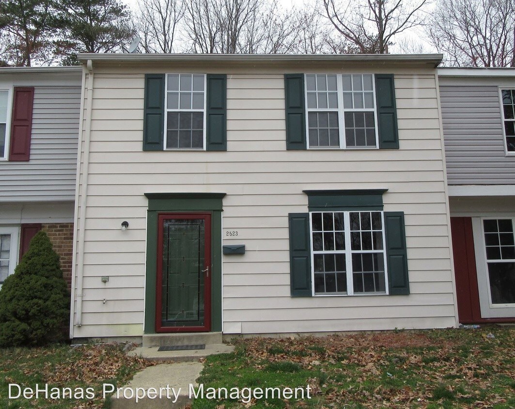 Primary Photo - 3 br, 1.5 bath House - 2523 Robinson Place