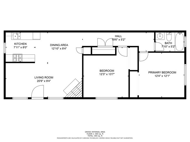 Foto del edificio - 13243 Davenport St