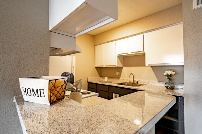 Kitchen - 8700 Broadway