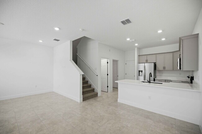 Foto del edificio - Brand New 3-Bedroom Townhome in Calesa Township – $1,895/Month
