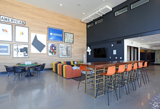 Clubhouse - Bell South City East
