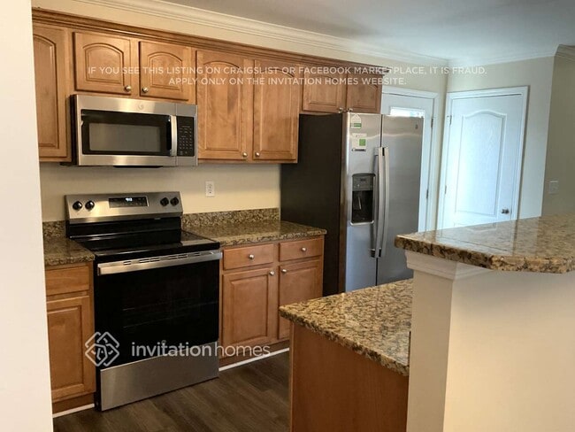 Building Photo - 2504 Blue Moss Dr