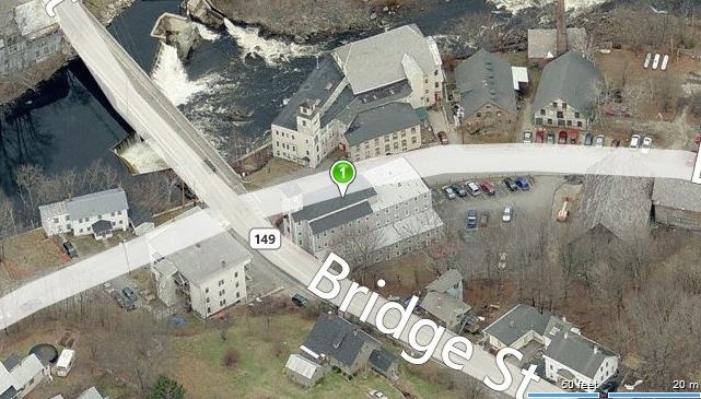 Aerial Photo - 4-12 Bear Hill Rd