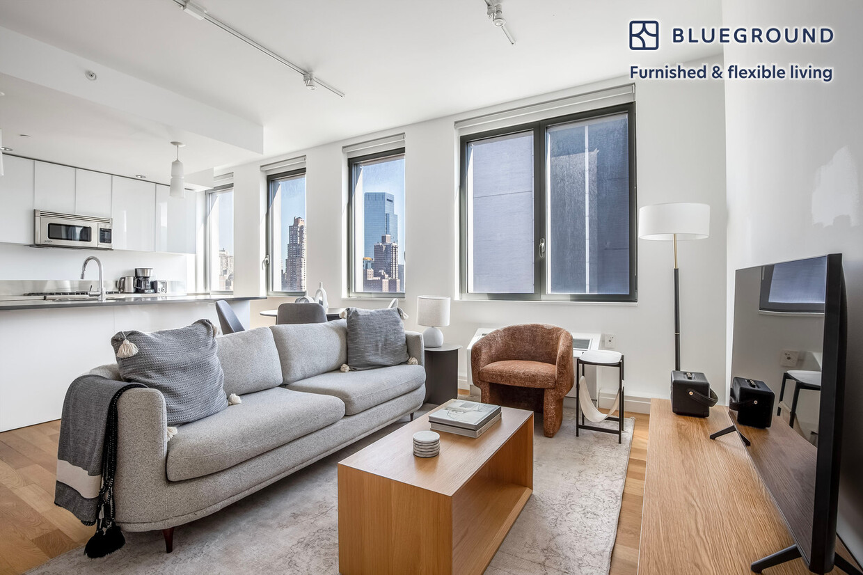 Foto principal - 550 W 54th St