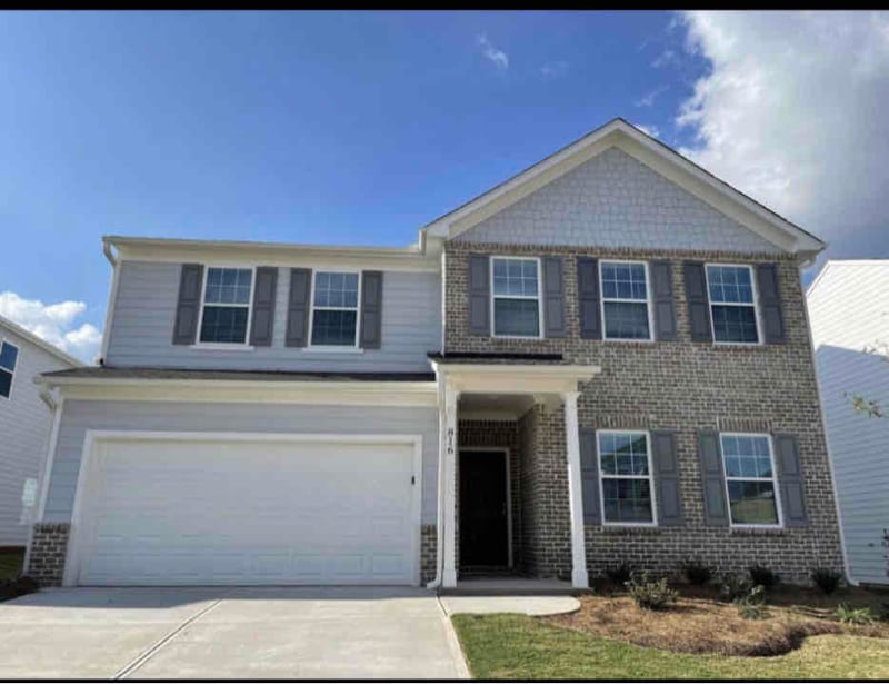 816 Royal Red Ct, McDonough, GA 30253 House Rental in McDonough, GA