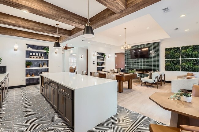 Clubhouse | Garrett Harvest Junction West (Representative) - Garrett Harvest Junction West