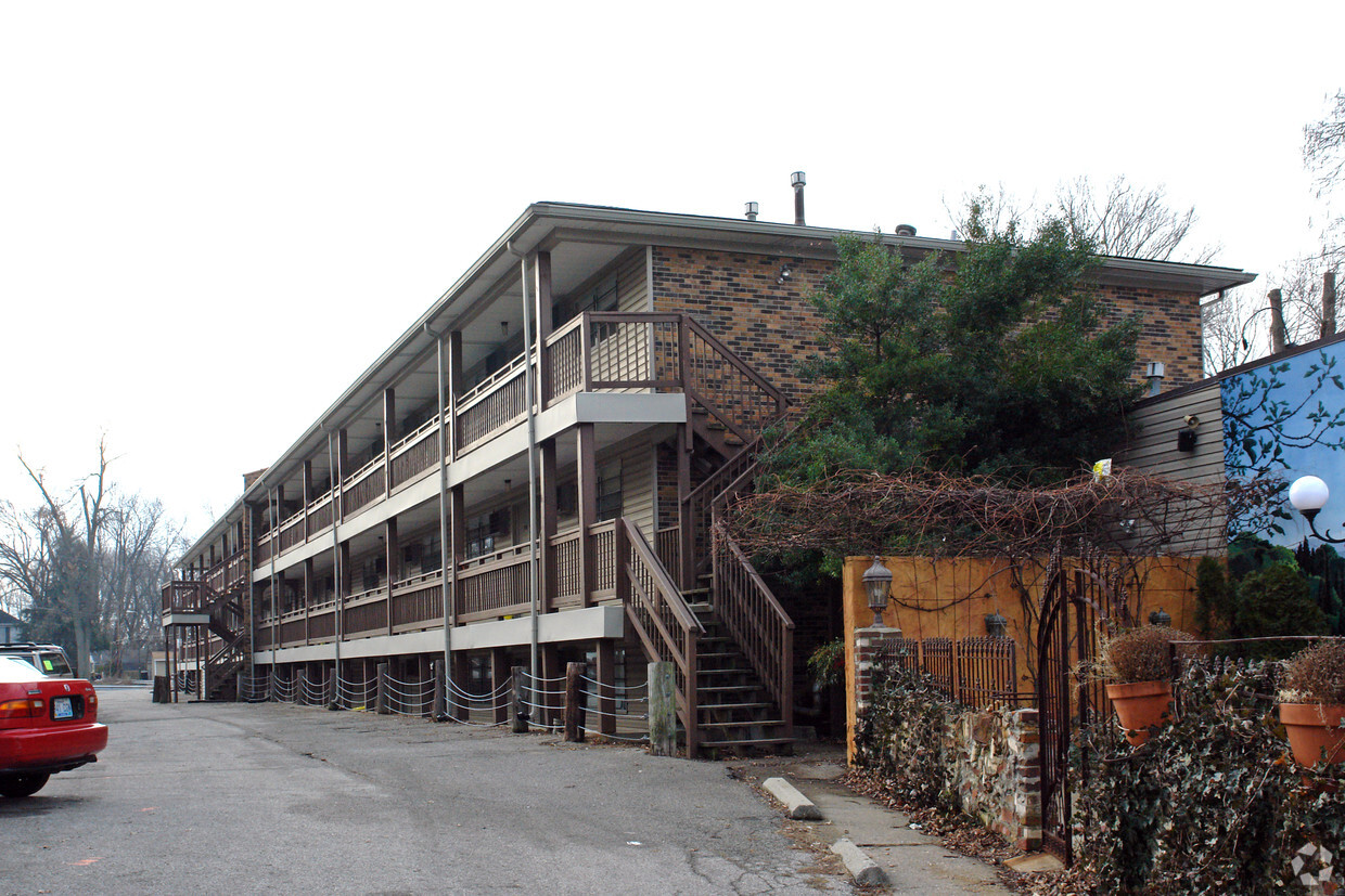 Foto del edificio - Crescent Terrace Apartments