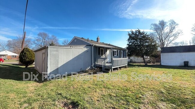 Foto del edificio - 1724 Winton St