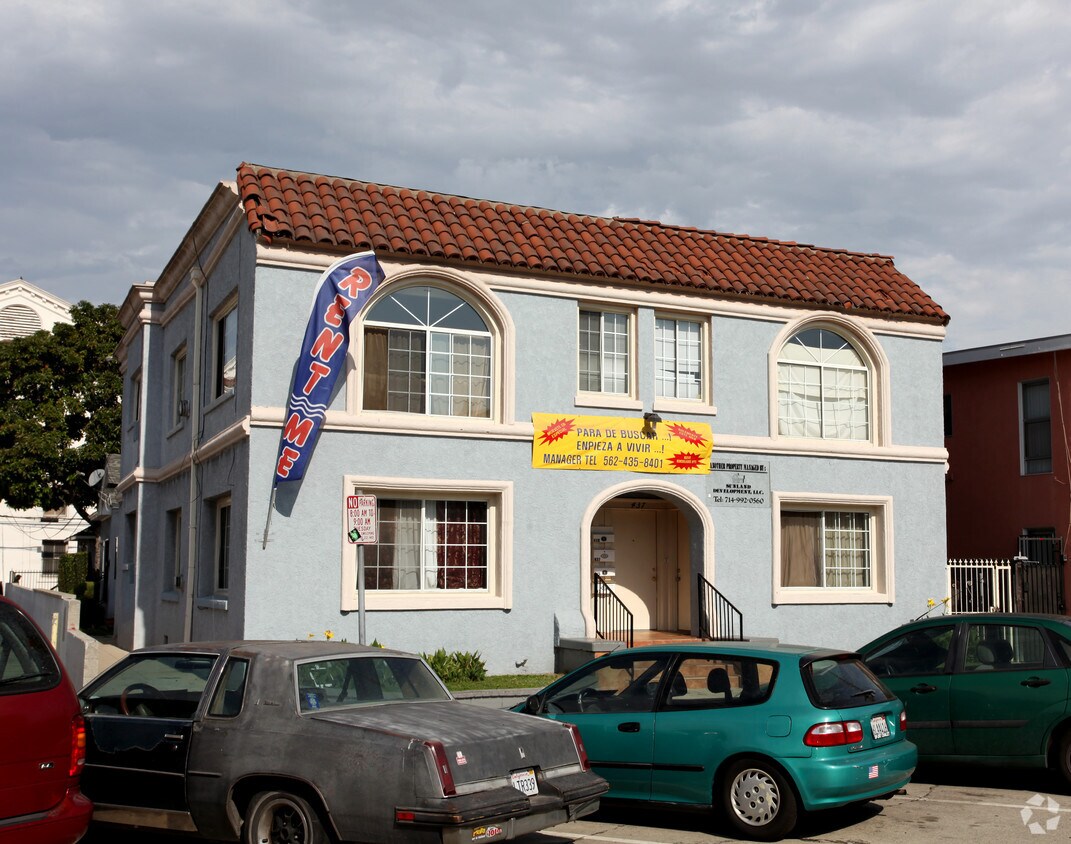 Foto principal - 433-439 Linden Ave