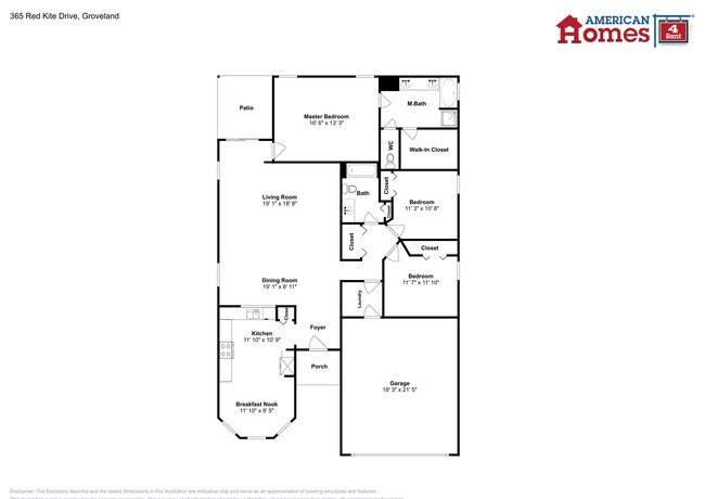Building Photo - 365 Red Kite Drive