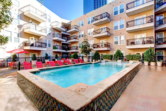 Primary Photo - Dallas is the New Black. 1 BR