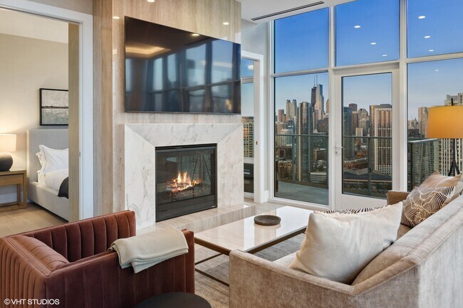 Foto del edificio - 355 N Halsted St