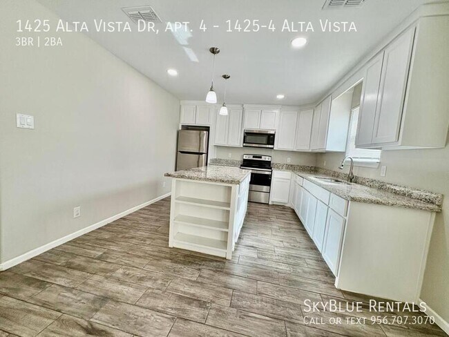 Foto del edificio - 1425 Alta Vista Dr