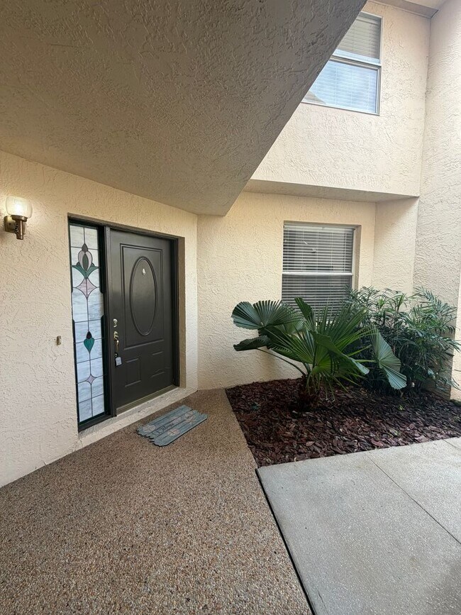 Foto del edificio - First floor condo in gated East Lake Woodlands of Oldsmar with one car garage