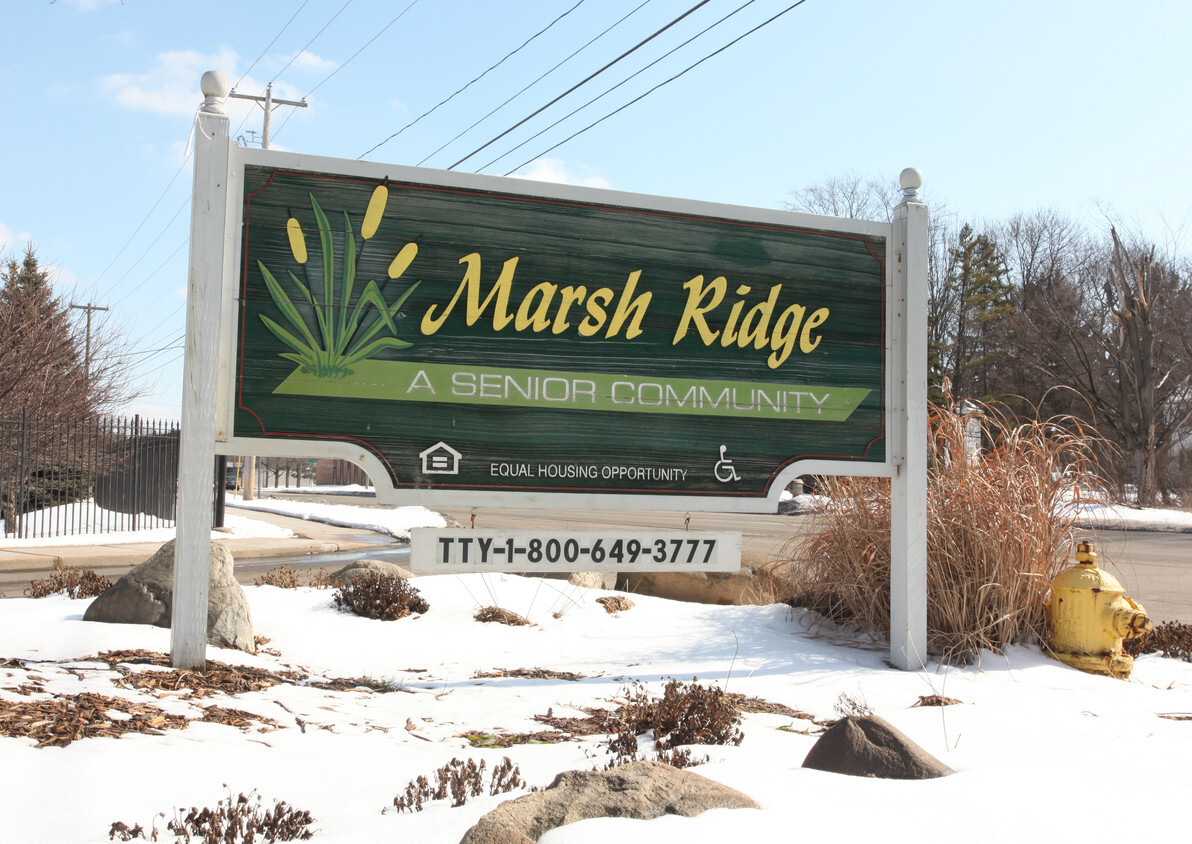 Primary Photo - Marsh Ridge - A Senior Community