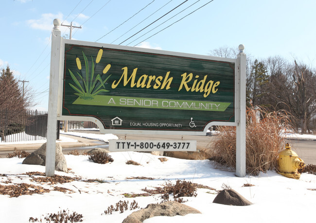 Building Photo - Marsh Ridge - A Senior Community