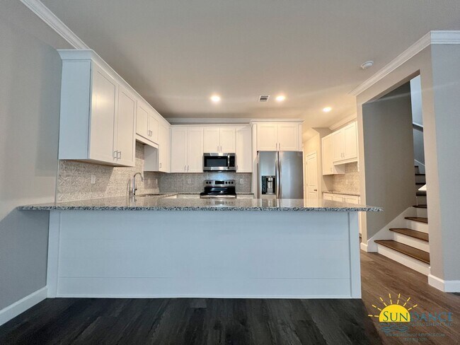 Foto del edificio - Custom Fort Walton Beach Townhouse in Gated Community!