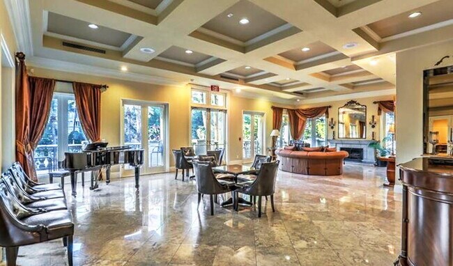 Foto del edificio - Luxury Mid-Rise | Guard Gated | Underground Garage Area | Resort Style Amenities