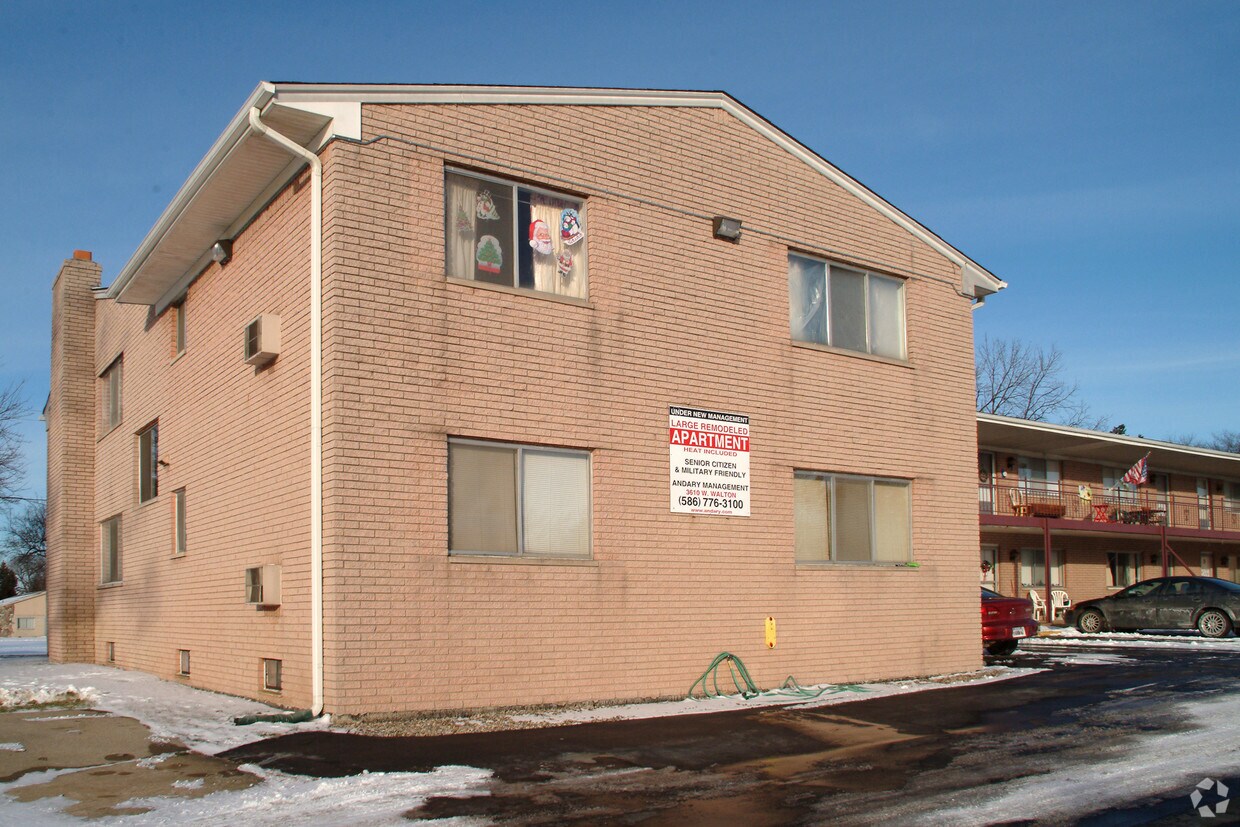 3610 West Walton Bouldevard - 3610 W Walton Blvd