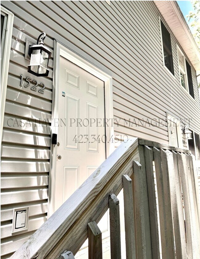 Foto del edificio - 1522 Linden St