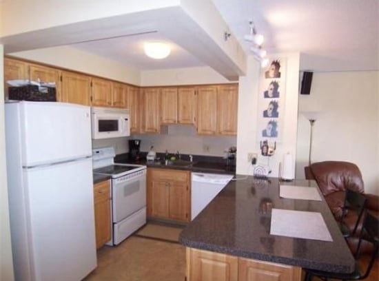 Interior Photo - Executive House