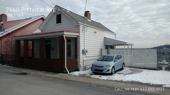 Photo - 2460 Pittview Ave --2 Apartment
