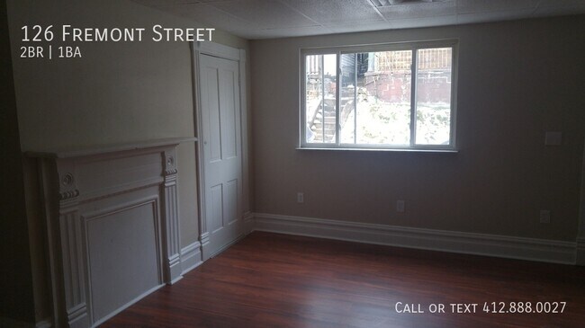 Foto del edificio - 126 N Fremont Ave