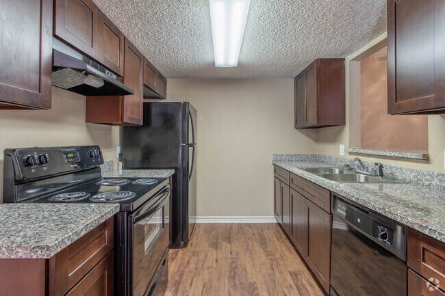 1 HAB, 1 BA - 714 ft² - Encore At 9th Avenue